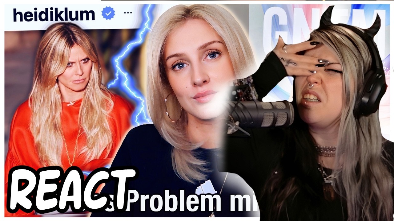 Da sollte man mal das Leben überdenken! | React auf Sashka