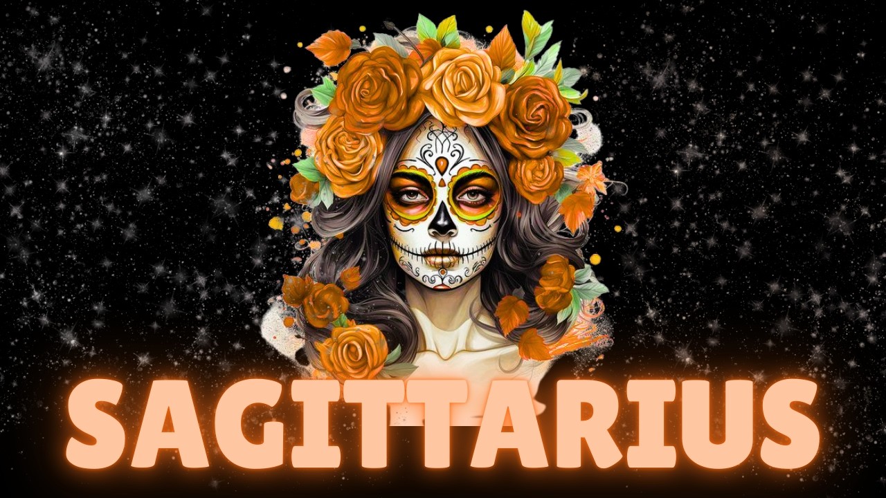 SAGITTARIUS, SOMEONE IS PREPARING SOMETHING EVIL AGAINST YOU ⚠️ AND GOD IS SHOWING YOU SIGNS