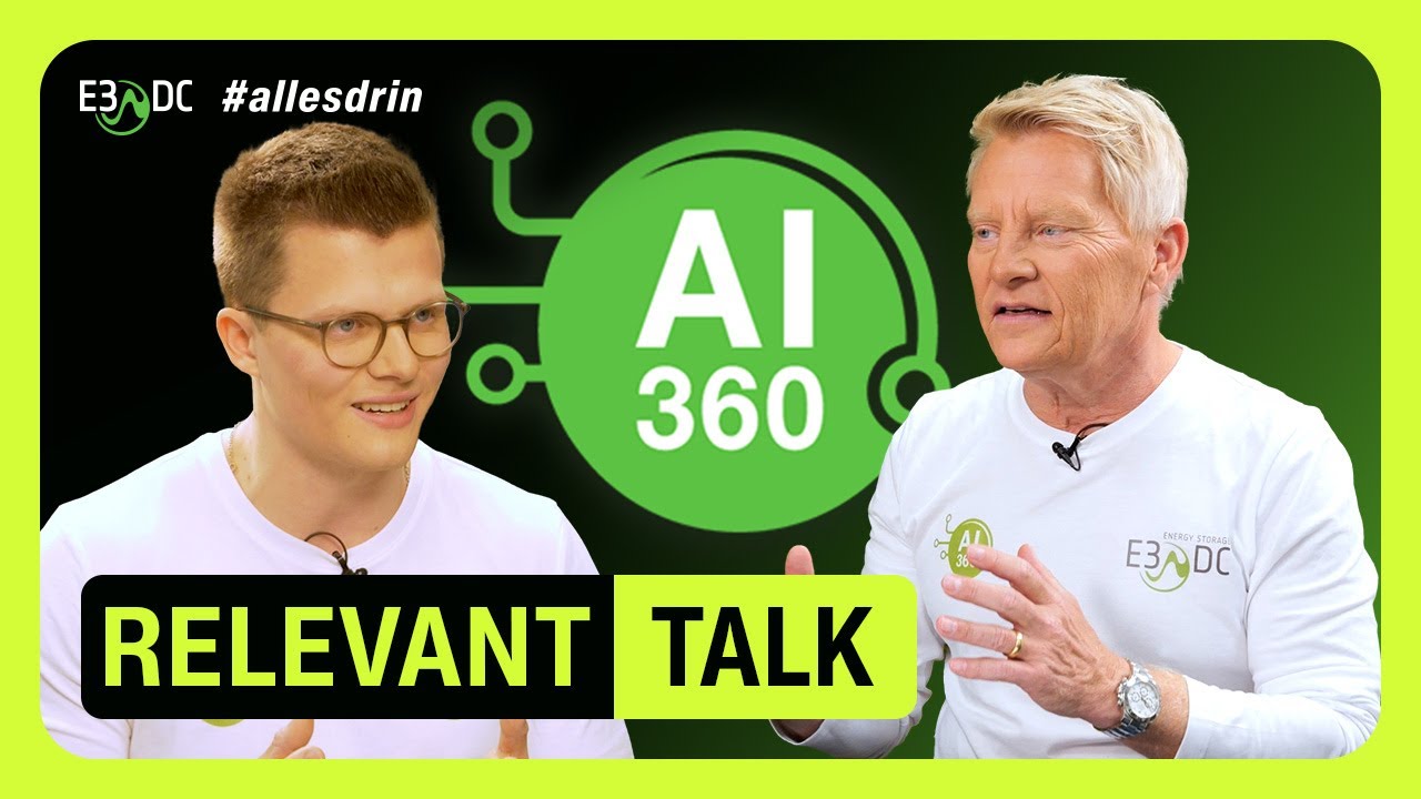 AI360° - was bringt es konkret? Zahlen, Daten, Fakten!