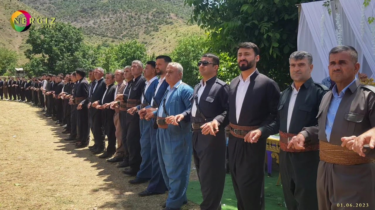 Aşiret düğünü 