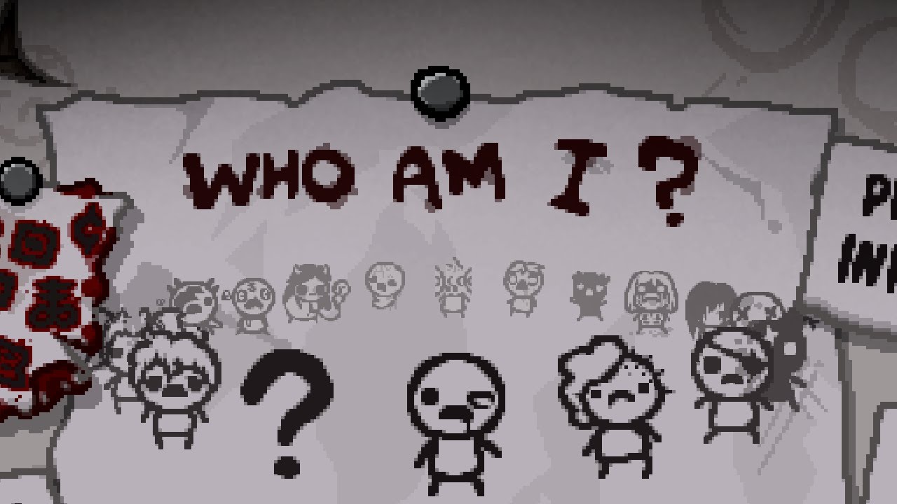 Guide: How to unlock Tainted characters in The Binding of Isaac: Repentance