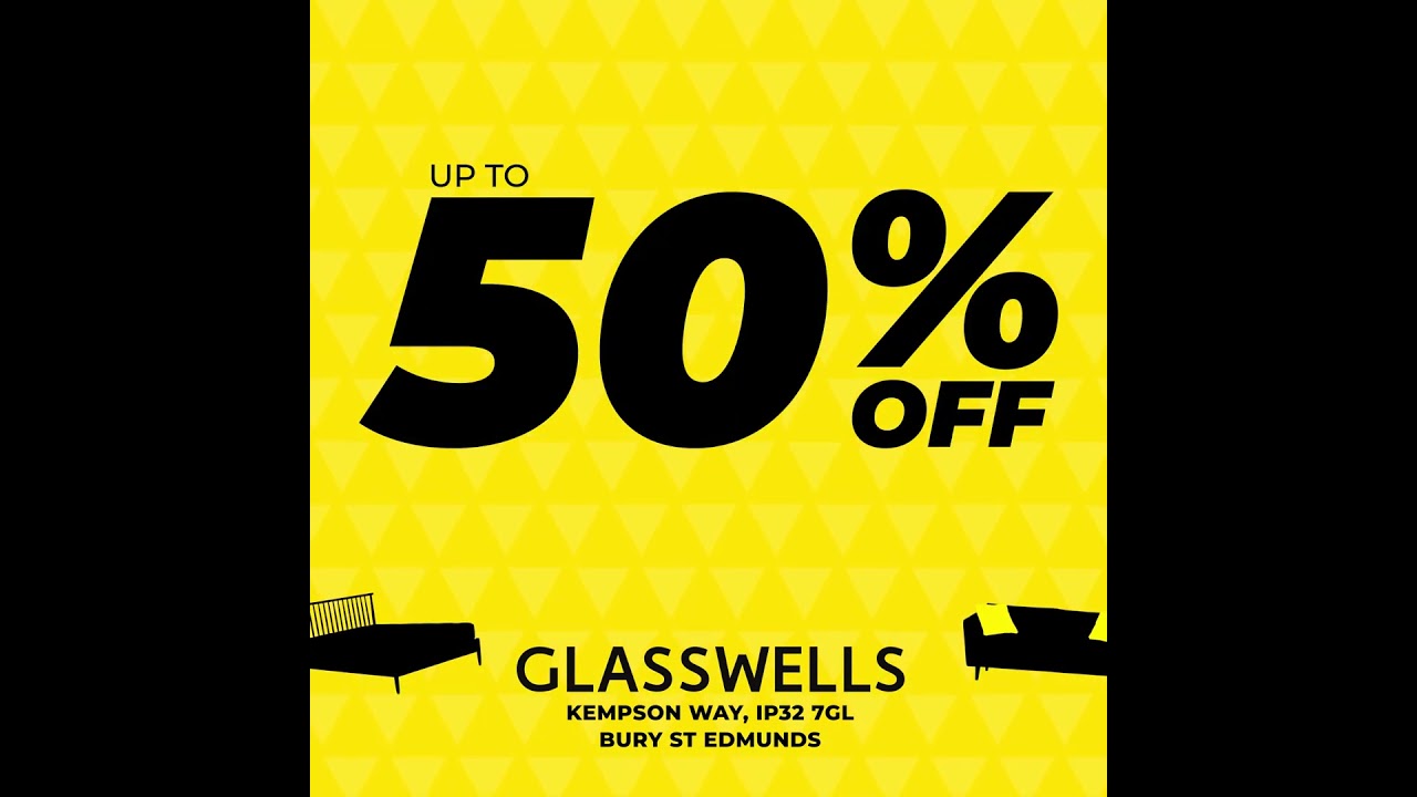 Warehouse Sale 2025 | Glasswells