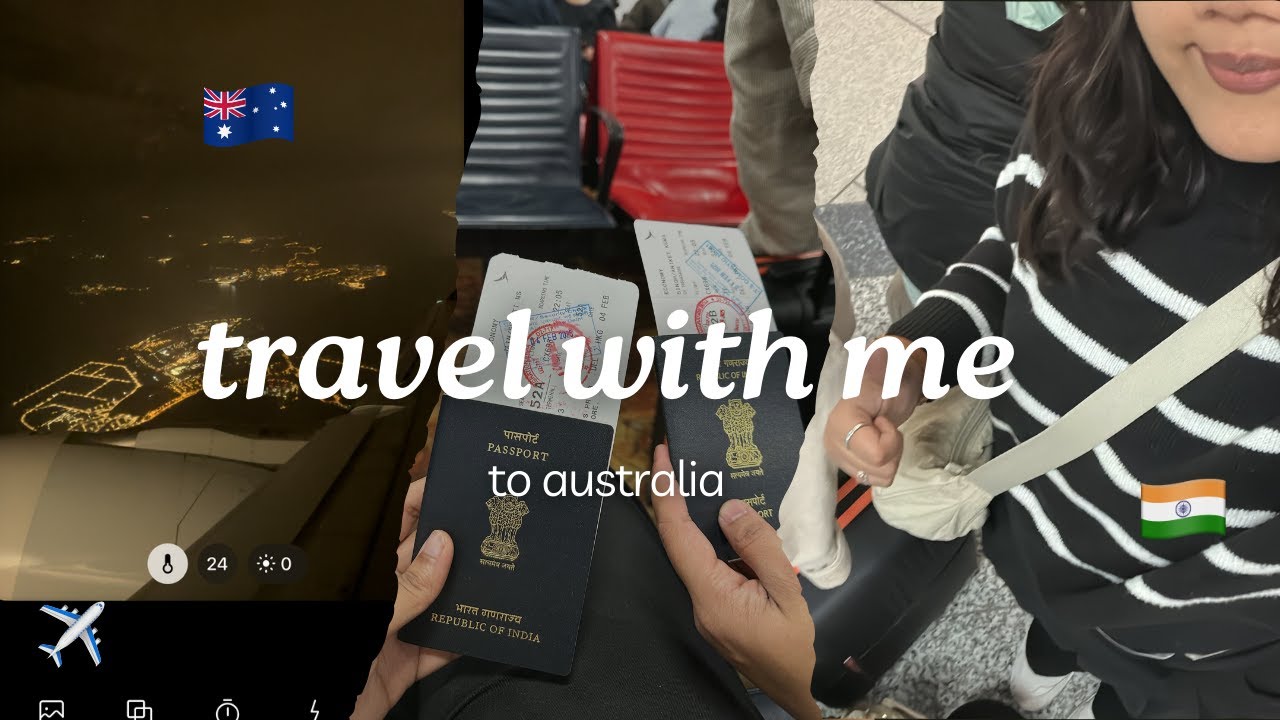 i moved to sydney alone as in international student | australia #movingabroad #internationalstudent