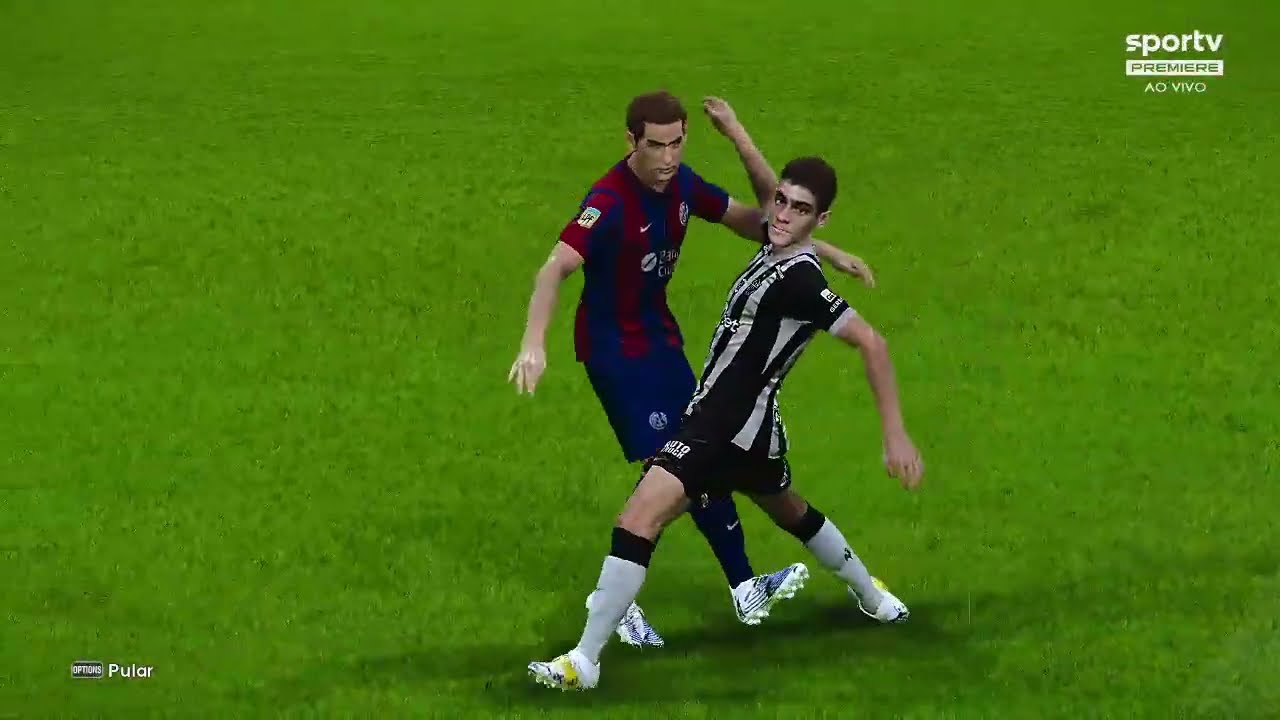 ITABIRITOX ATLÉTICO-MG  AO VIVO COM IMAGENS CAMPEONATO MINEIRO 2026 NO PES 2021
