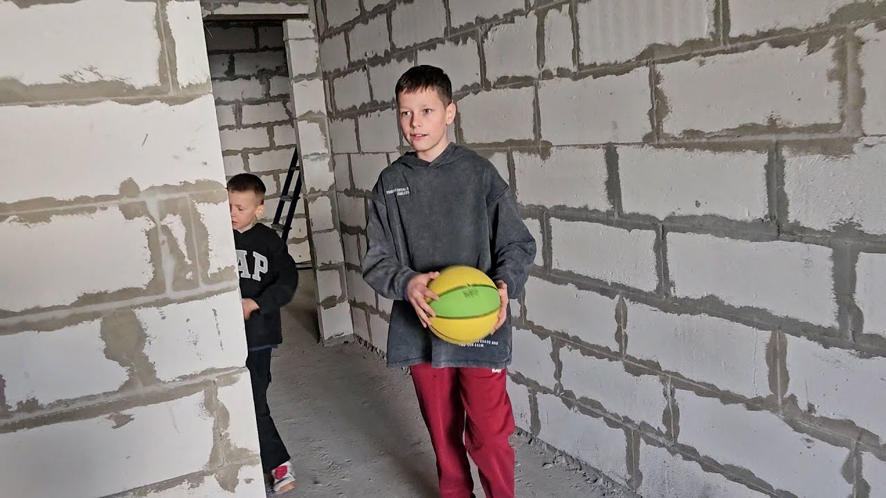 Реакция детей, все против меня