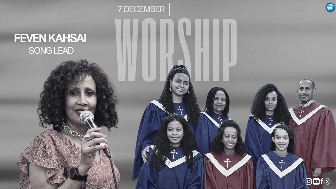 Sunday 7th Dec 2025, Worship 