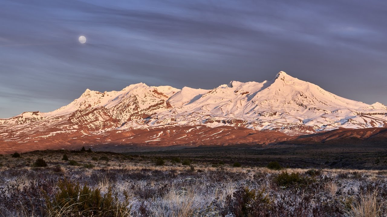 Mount Ruapehu Volcano Update; Alert Level Raised in New Zealand