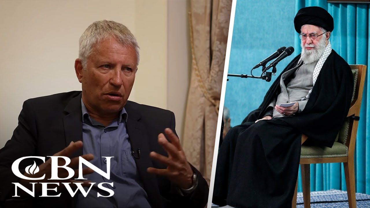 Former Mossad Officer: Iran is 'Composer' of All Proxy Attacks in Israel's Multi-Front War