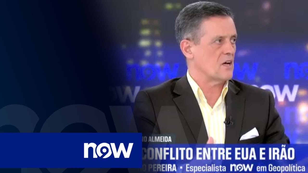 «Israel já deu sinais fortes e claros de que poderá participar em operações contra Irão»