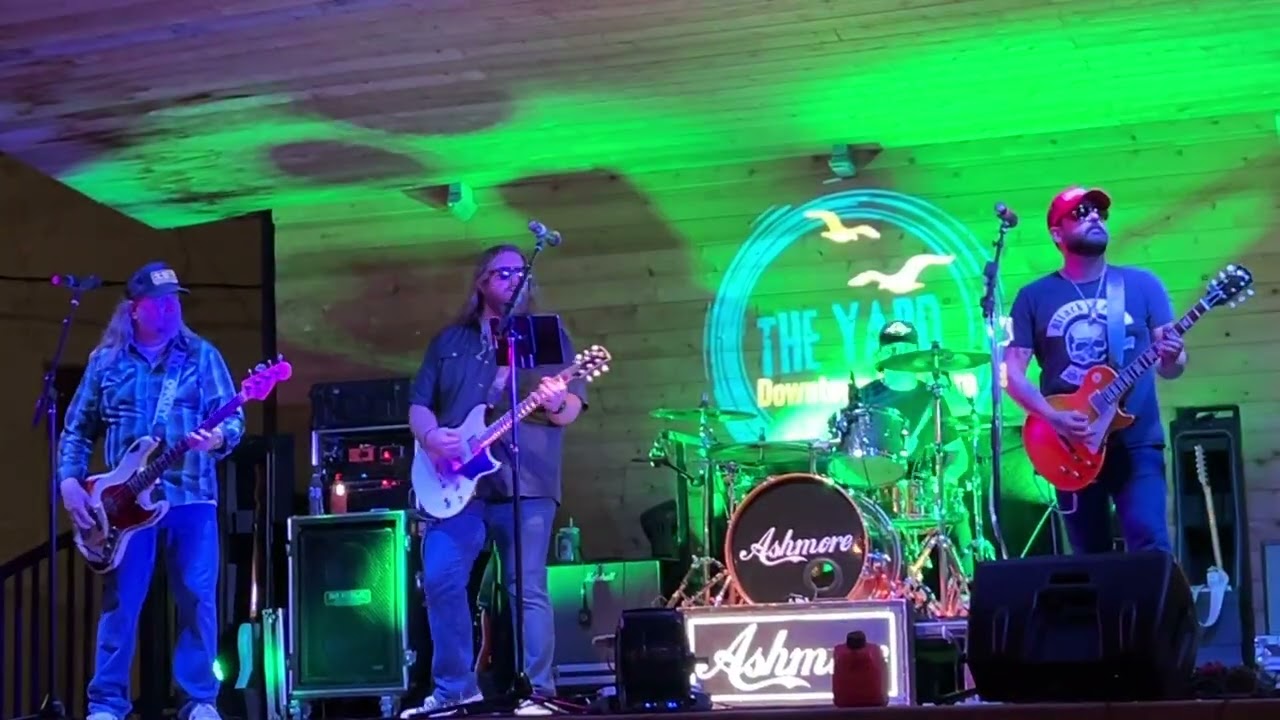 Ashmore Concert 6.21.25 at The Yard - Downtown Hillsboro