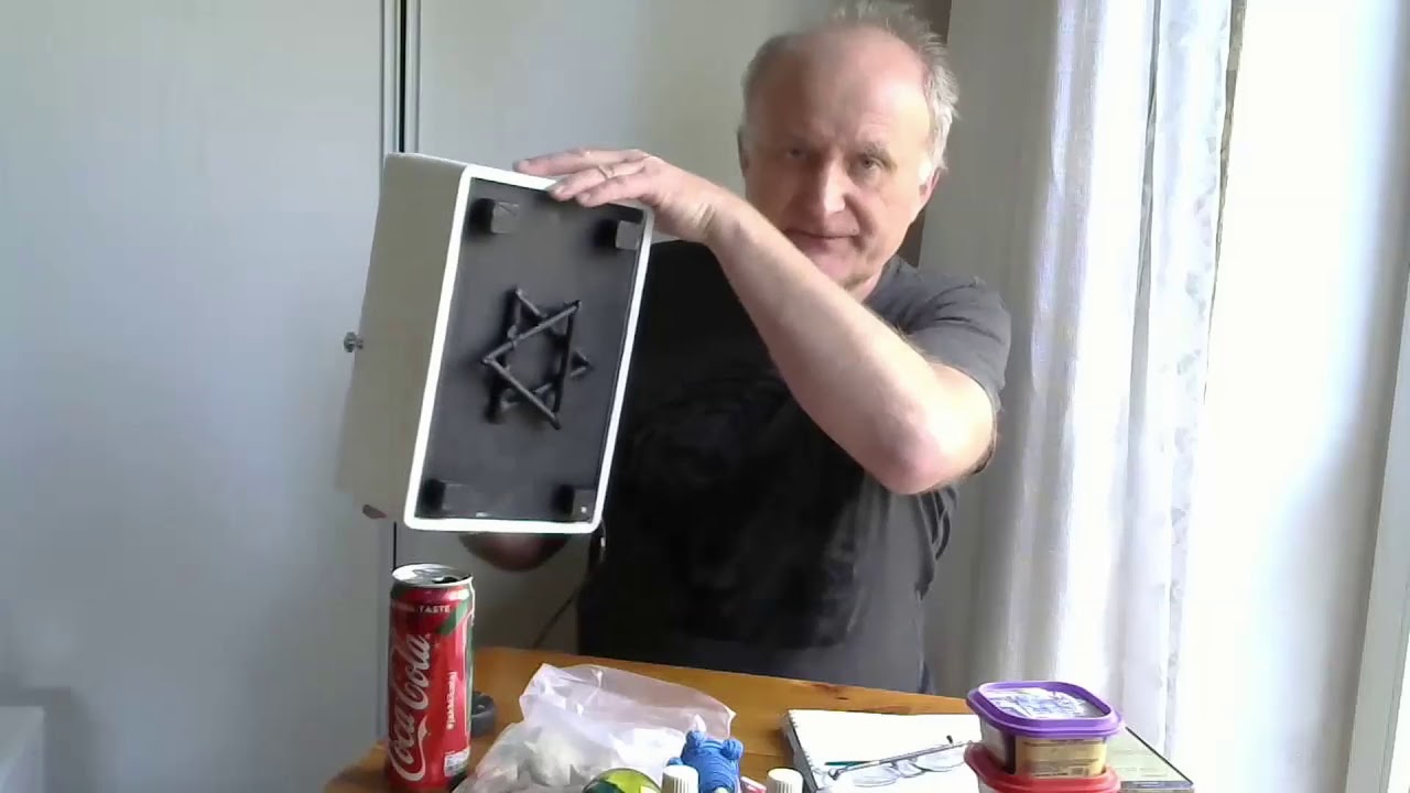 Podlecki pokazuje jak zbudować deparchator (Spryciarze.pl) [Reupload]