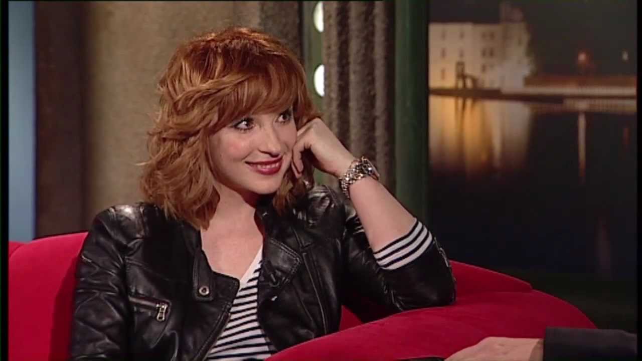 2. Vica Kerekes - Show Jana Krause 2. 3. 2012