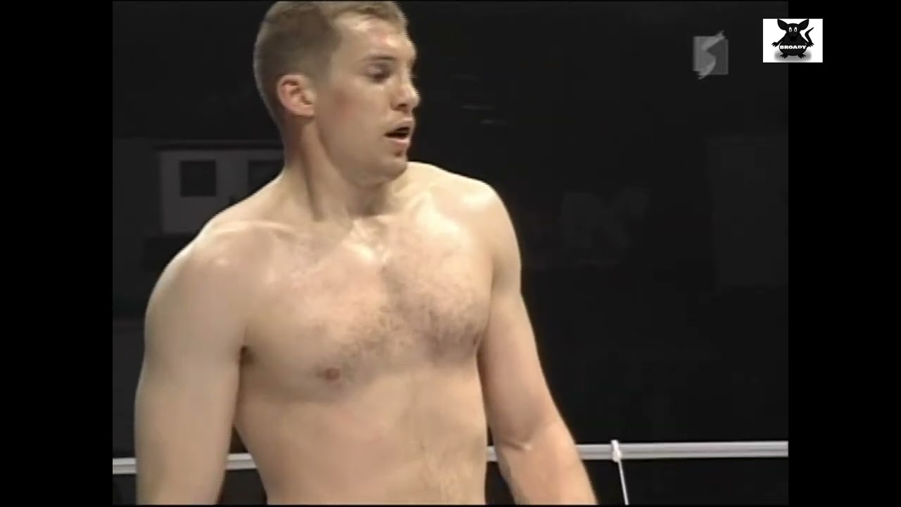Nathan Corbett VS Alex Roberts