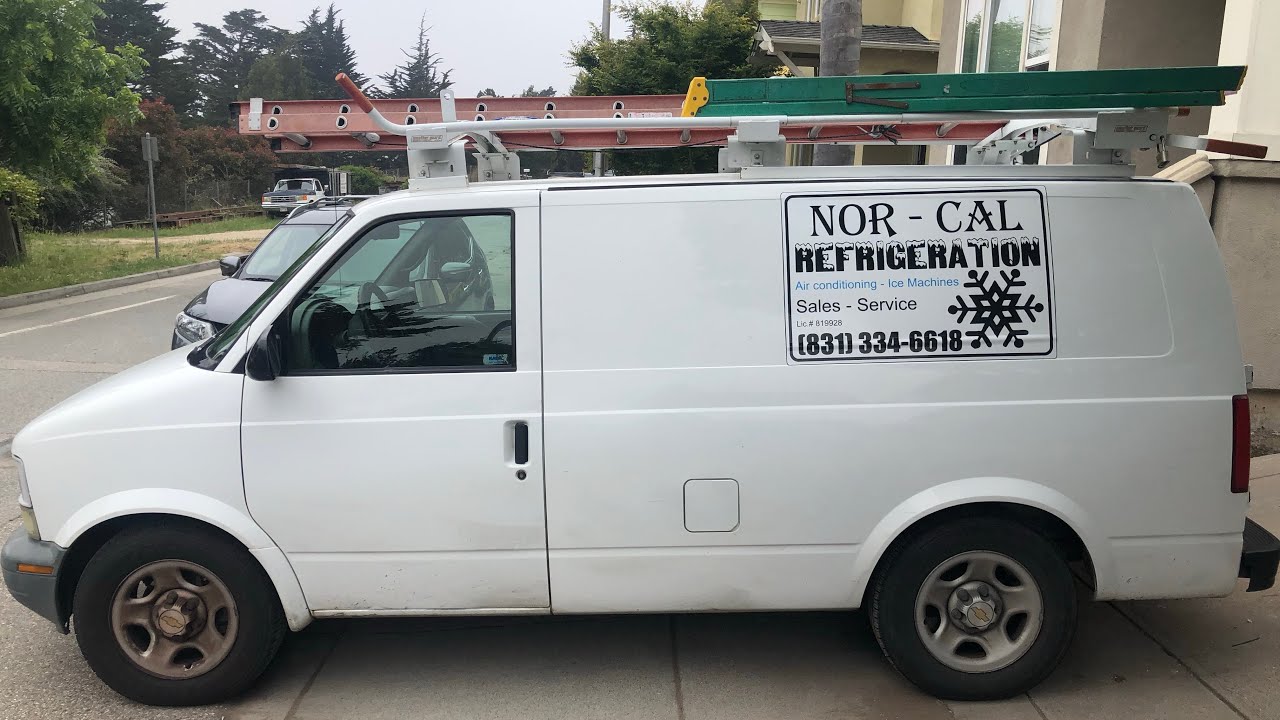 Astro van Tour