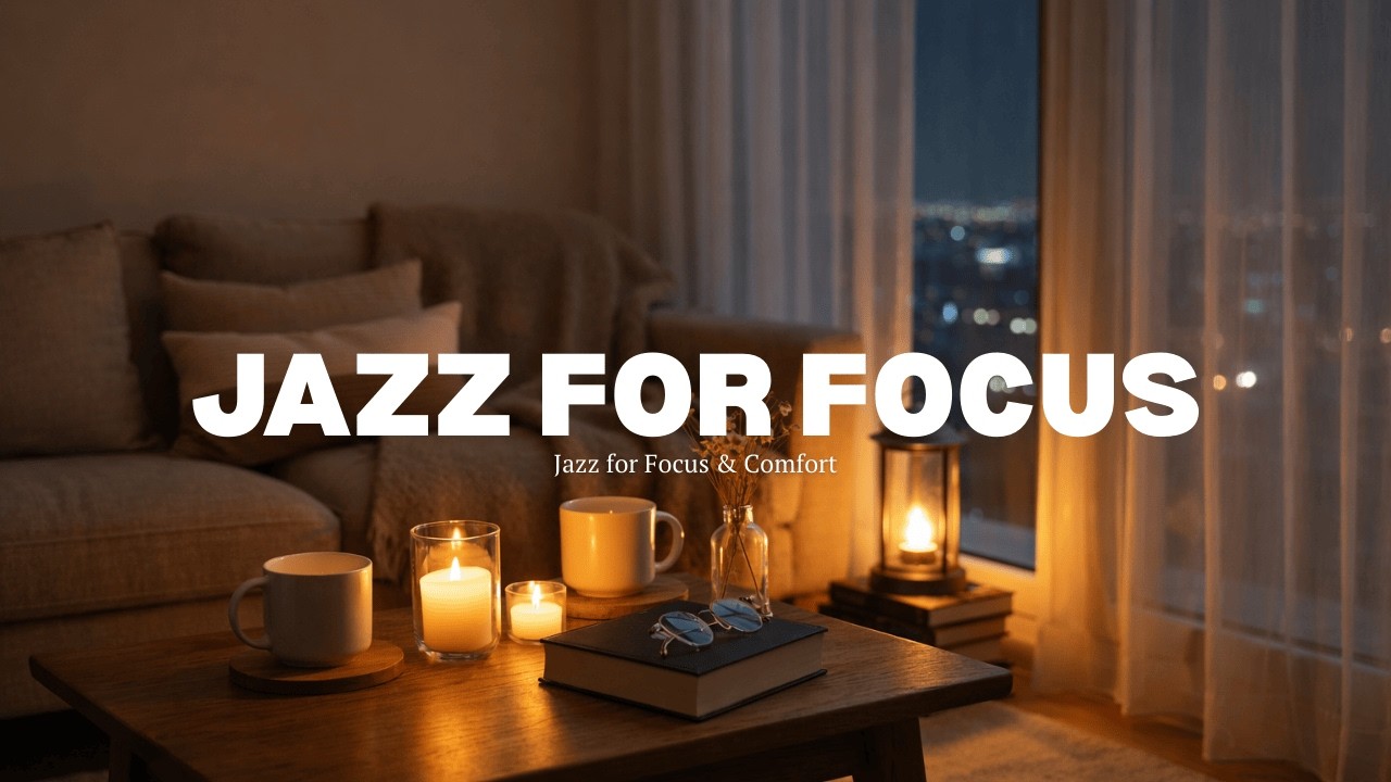 🔴Cozy Piano - Warm background music for relax