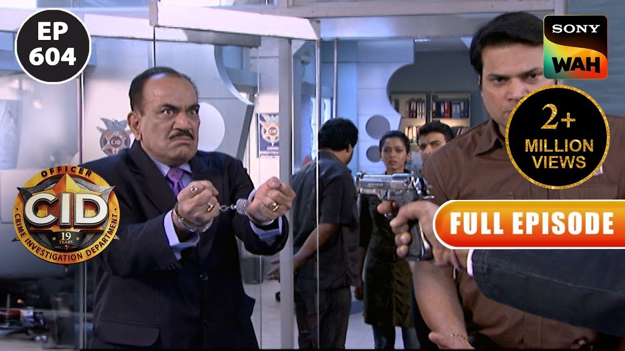 Abhijeet ने क्यों किया ACP Pradyuman को Arrest? | CID | सी.आई.डी | 28 Dec 2023
