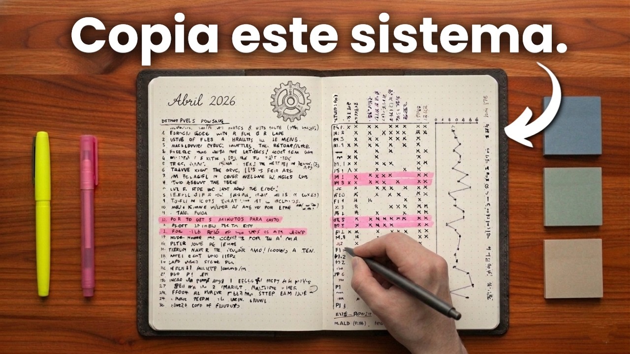 C&oacute;mo Ser 10 Veces M&aacute;s Productivo sin Quemarte (El Sistema de Un Ingeniero Industrial)