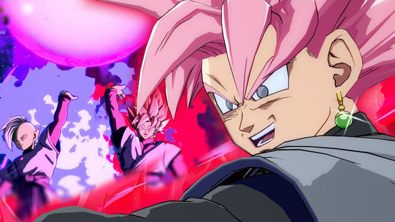 THIS TEAM HAS INSANE COMBOS!! | Dragonball FighterZ Ranked Matches