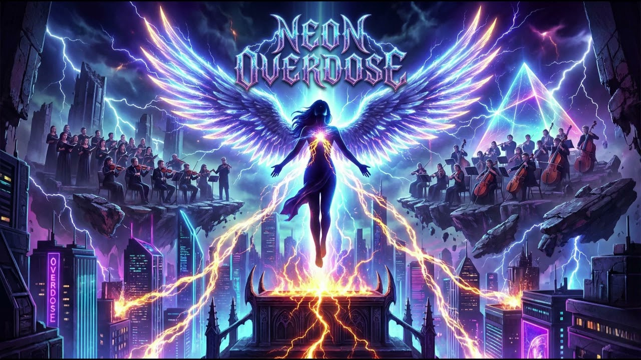 Neon Overdose | Symphonic Industrial Metal
