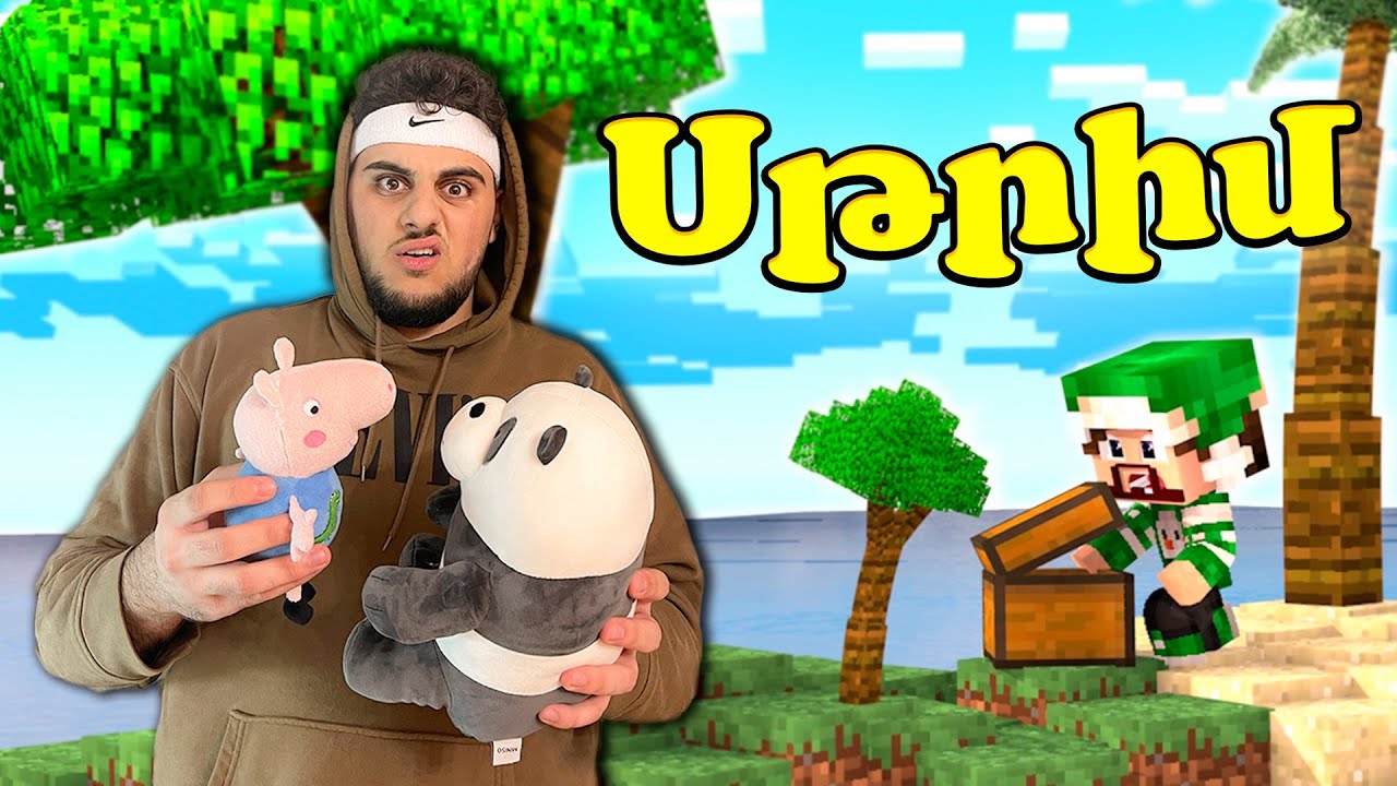 ՆԱՌԿԱՄԱՆ ԲԱՐՍԻԿՆԵՐԻ ՆՎԵՐԸ ԻՆՁ?! Darc Saq Stream