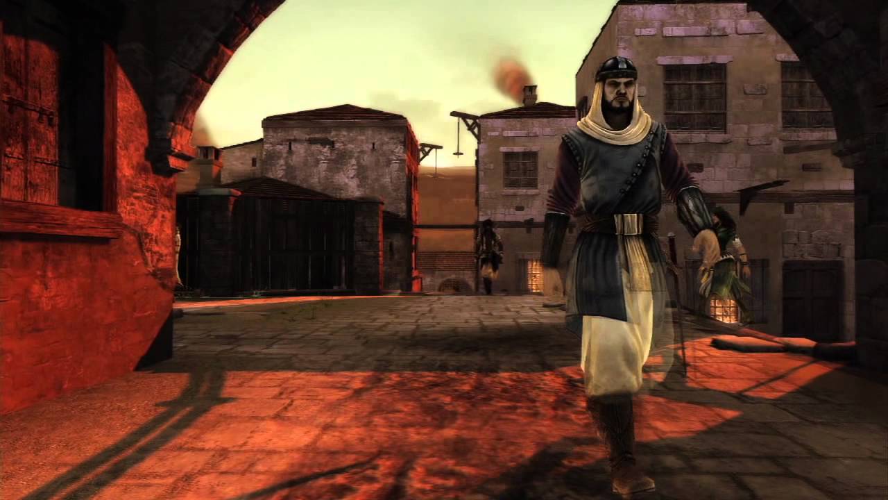 Assassin's Creed Revelations --  Multiplayer story