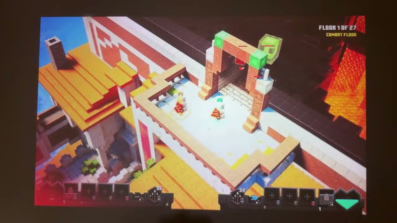 Новая башня в подземельях Minecraft | 16 марта 2026 г.