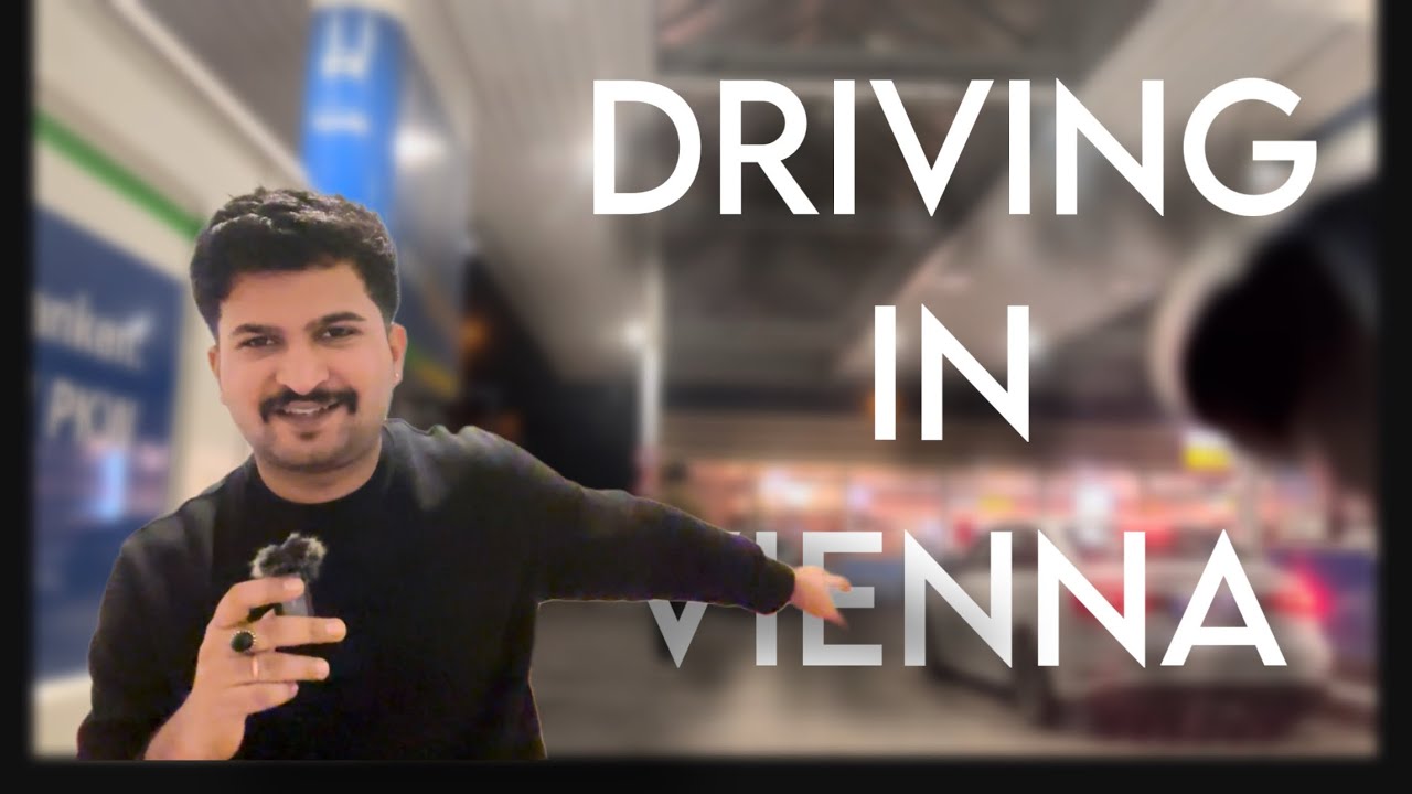Vienna Streets POV! | Pakistani Student 🇦🇹 | Meeroo