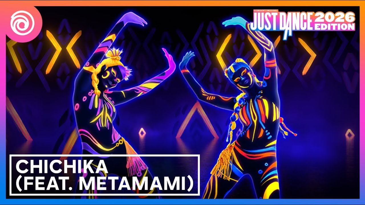 Just Dance 2026 Edition | Chichika by MariaDennis ft. METAMAMI - Full Gameplay