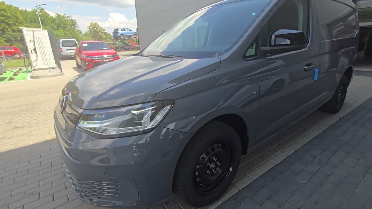 Volkswagen caddy cargo maxi dostępny od ręki !