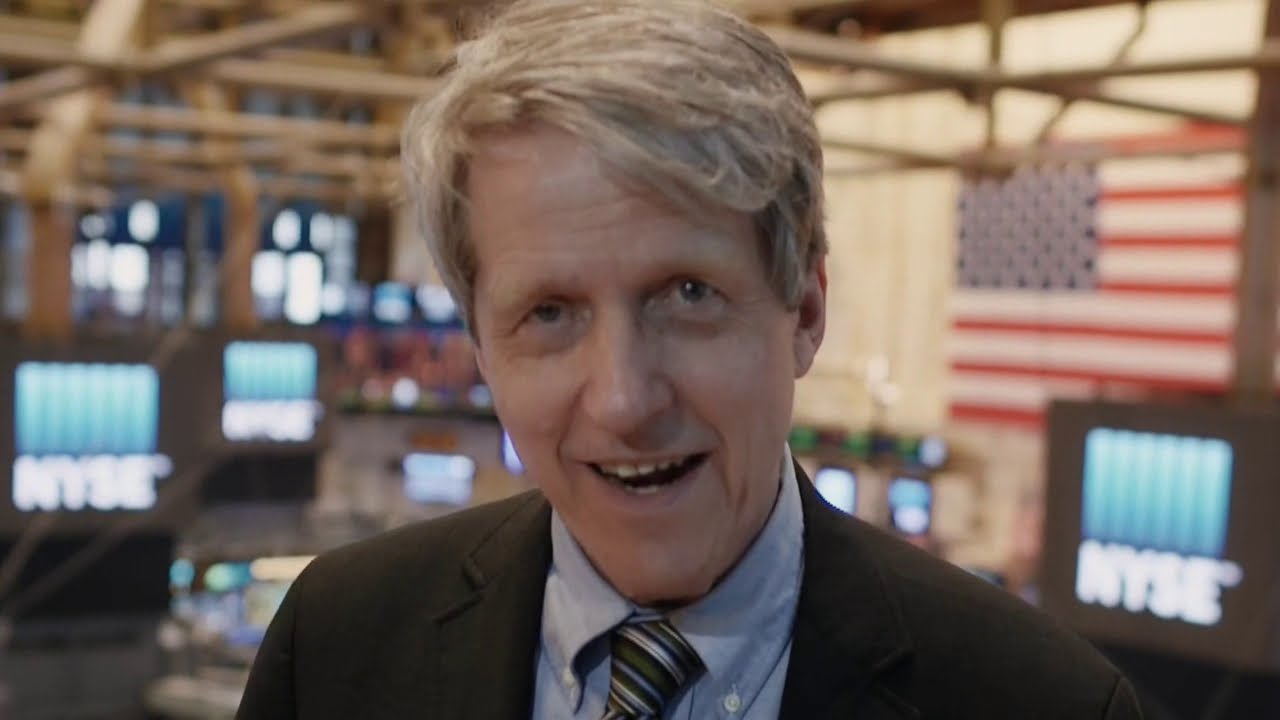 Financial Markets with Robert Shiller by Yale University &mdash; Trailer