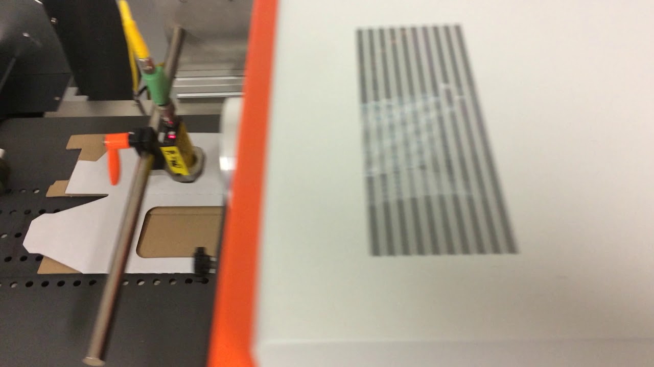 single pass inkjet - Full color Wine boxes print