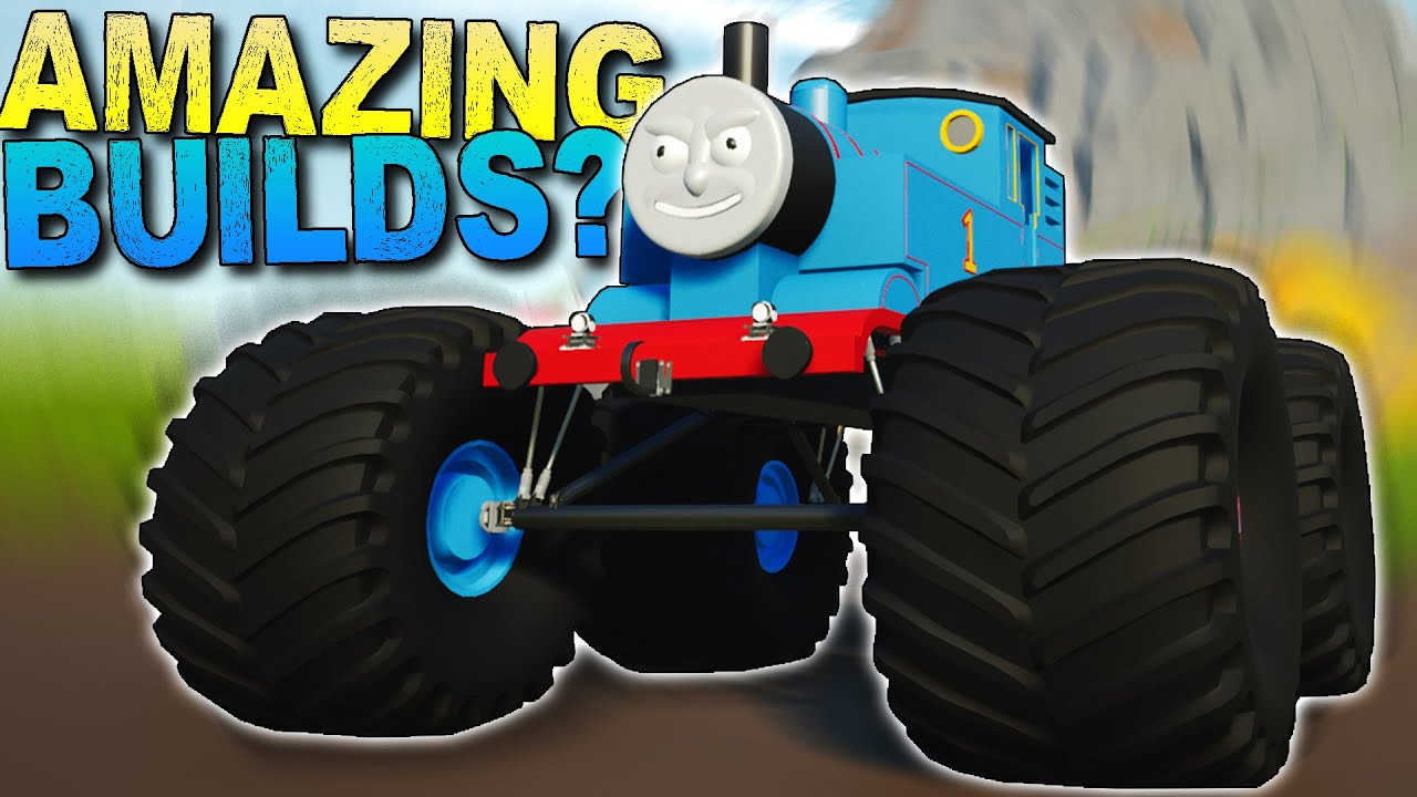 People Actually Spent Their Time Building...THIS?! - Main Assembly Best Builds