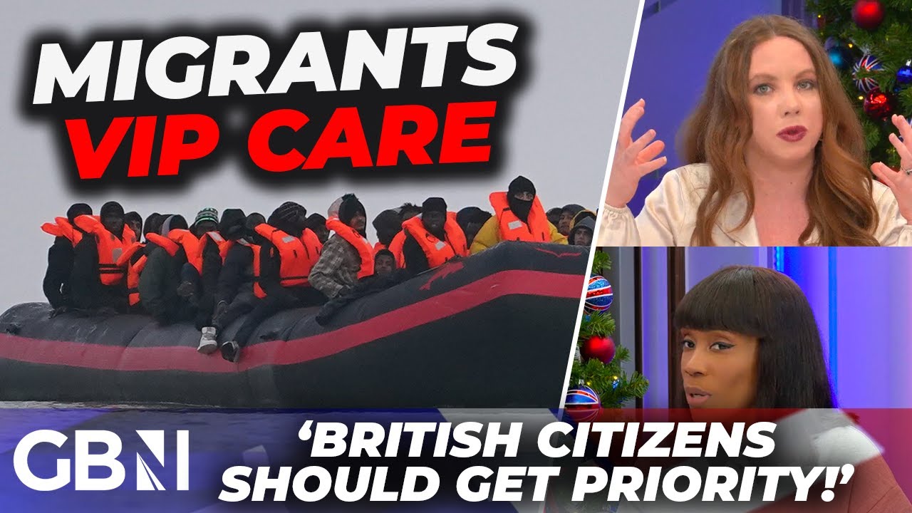 FURY: Brits SNUBBED as illegal MIGRANTS given 'first-class' healthcare with GPs before deportation