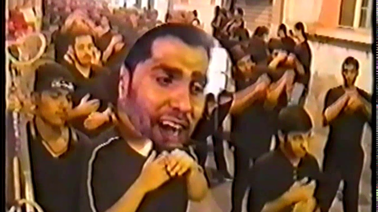 صالح الدرازي عهدا ياعاشوراء 5