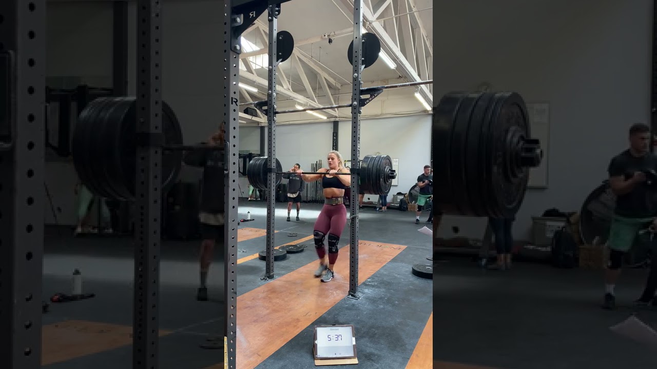 Quarterfinals workout 4