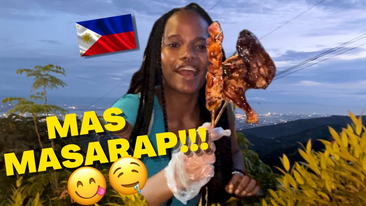 YUM! DELICIOUS BBQ + GREAT VIEW IN CEBU CITY! CHIXBOY + TEMPLE OF LEAH