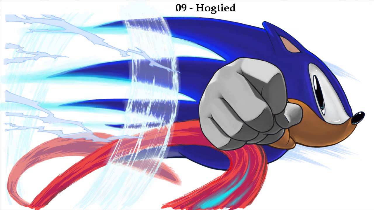 Album: Sonic the Hedgehog - The Sound of Speed [Overclocked Remix Album]