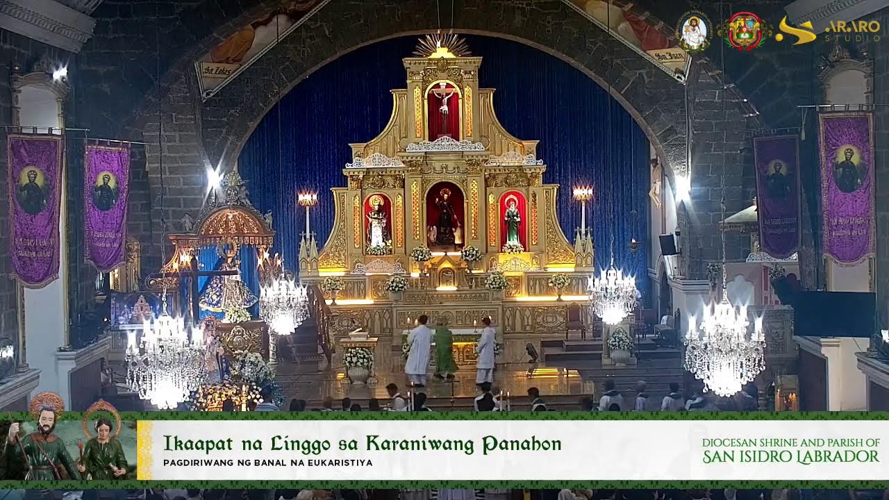 LIVE: IKAAPAT NA LINGGO SA KARANIWANG PANAHON | PEBRERO 1, 2026 | 06:00 N.U.
