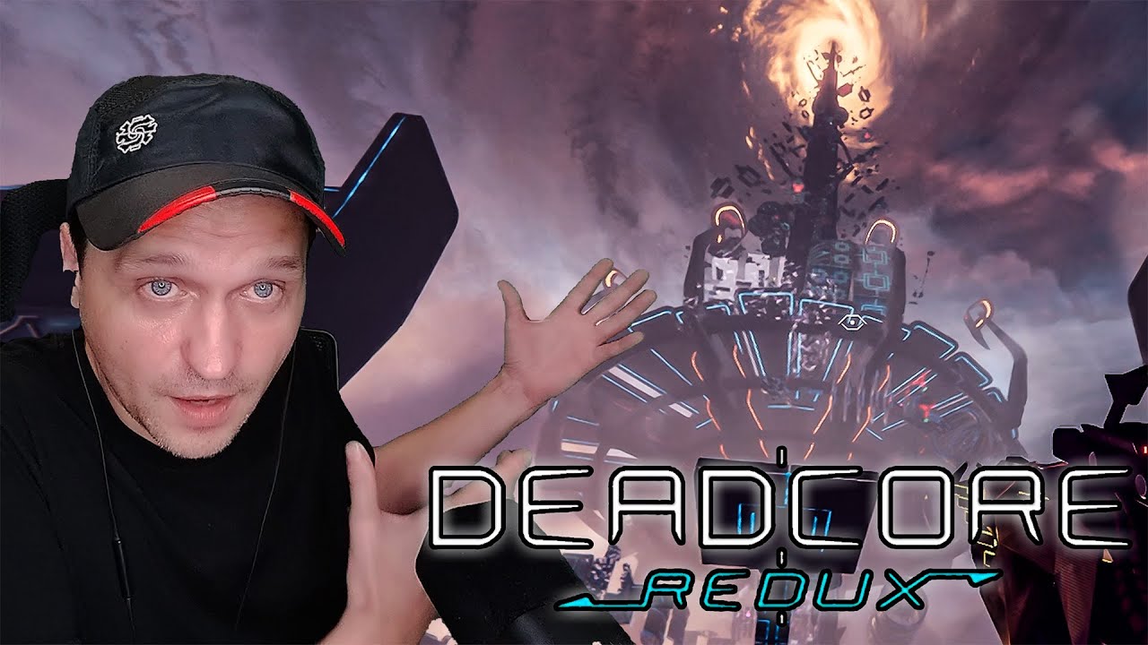 Мой первый путь в небо - DEADCORE Redux