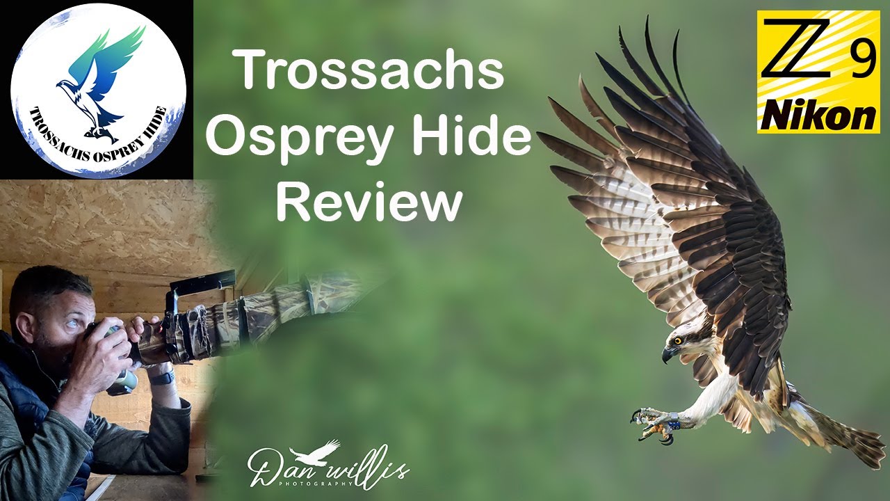 Обзор Trossachs Osprey Hide
