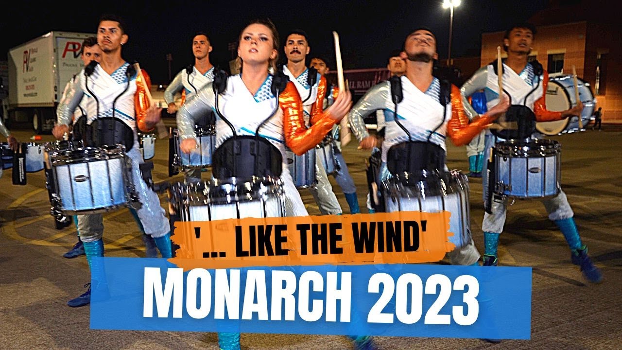 Monarch 2023 - '...Like The Wind'