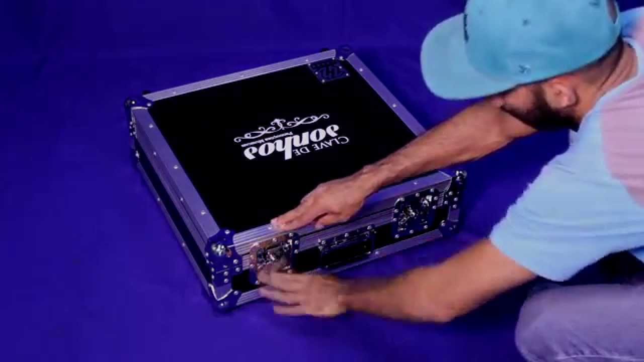 CASE PARA MESA PRO FX 16/ HV SPECIAL CASES 6133616526