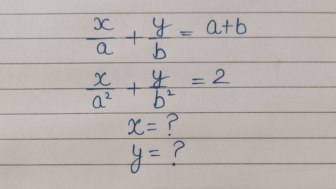 Linear equations in two variables solution||#maths #mathematics #education 