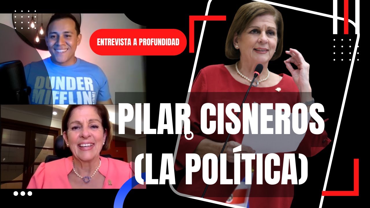 (ENTREVISTA) PILAR CISNEROS HABL&Oacute; DE TODO: ASAMBLEA, GOBIERNO, 