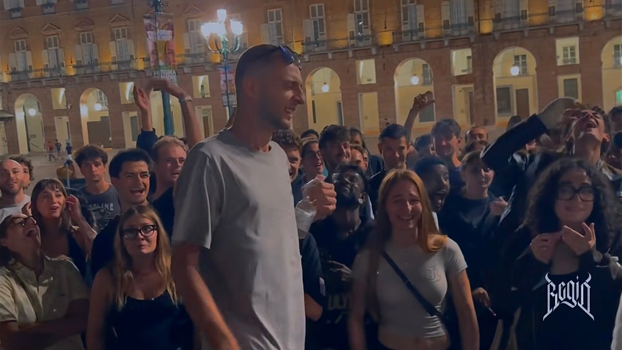 DIEGO vs DOOM - QUARTI | Spitbox x Regio