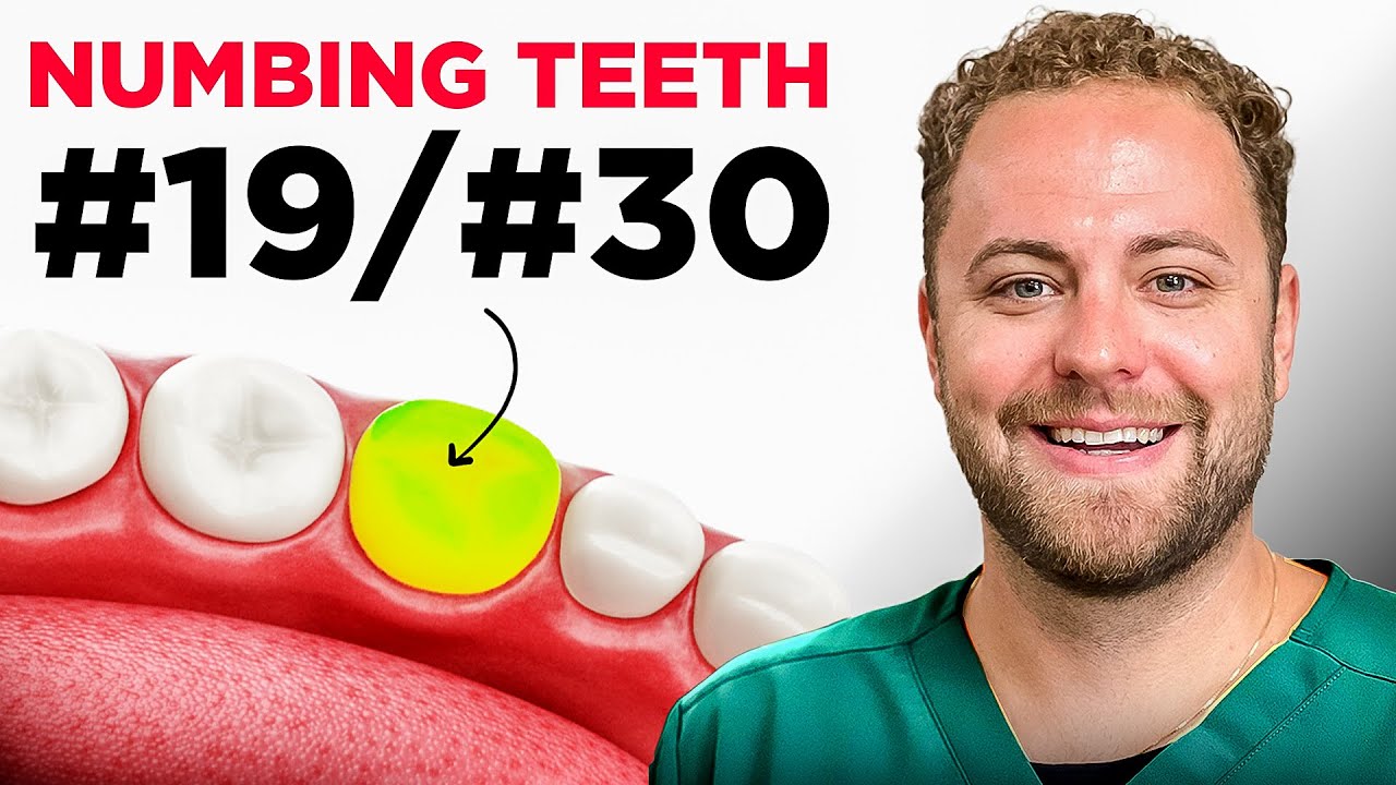 Say Goodbye to Anesthesia Fails: Proven Techniques for Numbing Mandibular Molars