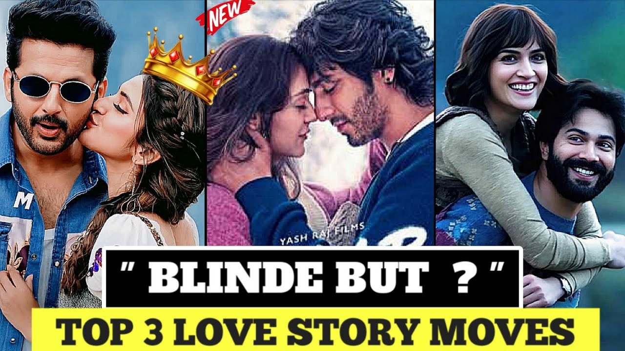 Top 3 Best South Indian Romantic Emotional Love Story Movies 2025 | @SumitExplainn