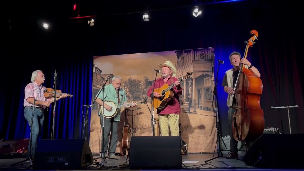 Blue Train: Country Ramblers, Kulturschachtle Adliswil 2024