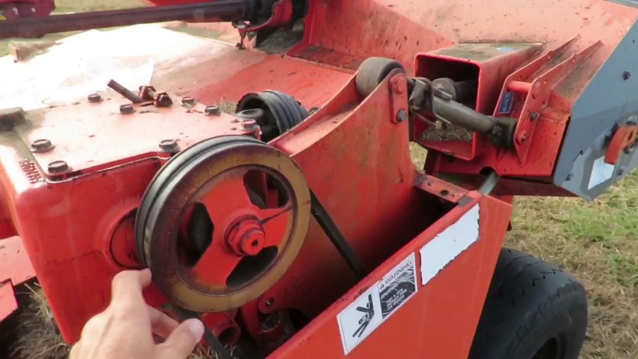 Kuhn FC303GC