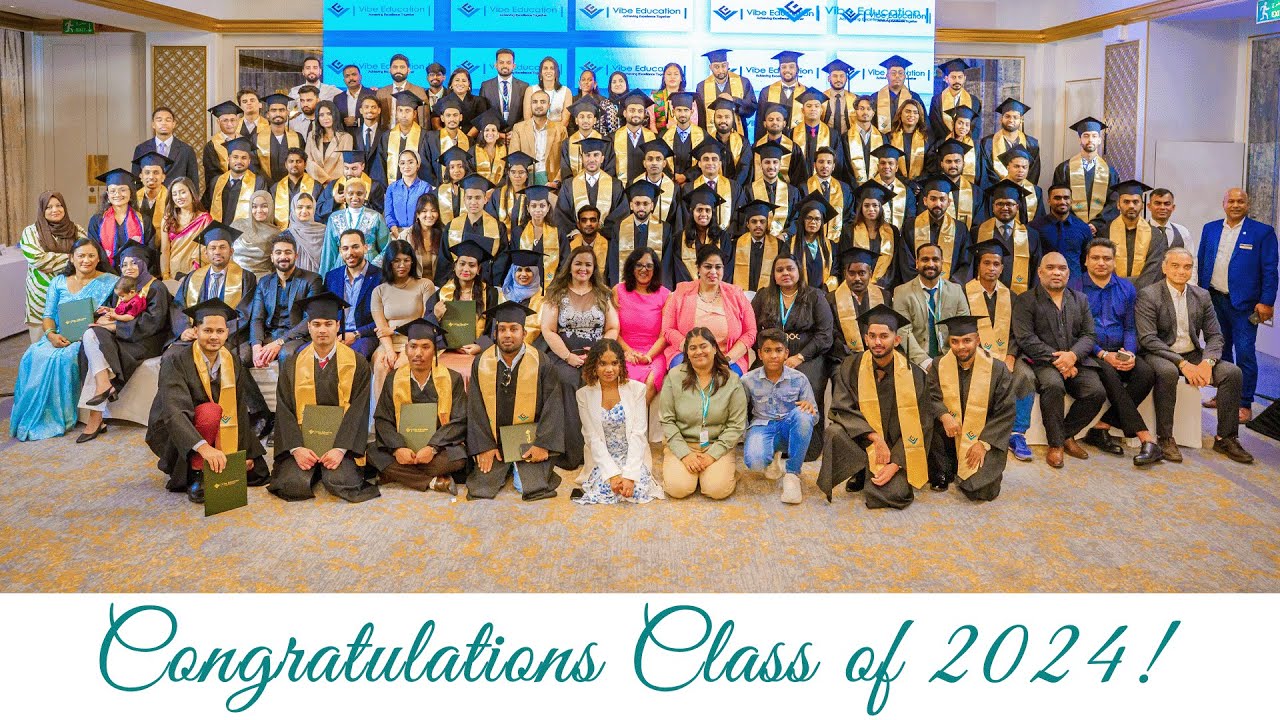 Moments That Made Us Proud – Vibe Graduation 2025 ✨🎉